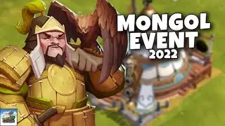 Rise of Cultures - Event - Mongol Event - Event Building - Yurt of The Khan Lv5