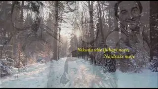Najdraže moje - Novi fosili - saksofon i klavir