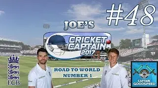 Cricket Captain 2017 | Road to World Number 1 (England) | E48: MORE BRILLIANCE!