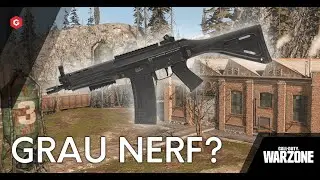 НЕРФ ГРАУ ИЛИ КАК УБИТЬ ПОЛ СЕРВЕРА!!!