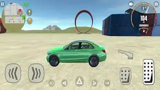 Car Simulator C63 | Android Game Play By 𝗢𝗣𝗣𝗔𝗡𝗔 𝗚𝗔𝗠𝗘𝗦