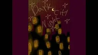 Dark City Night - Ilovmusec (Sped Up)