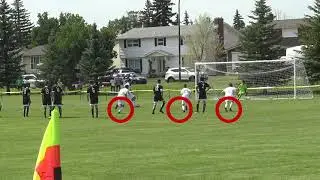 Jacob at 2019 Western Canada Summer Games