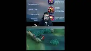 Penyesuaian Ares belt #mobilelegends #mlbbindonesia #profkb  #shorts #trendingshorts #updatepatch