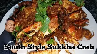 Very tasty And So Easy South Style Crab 