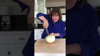 Нарезайте цветную капусту как профессионал!