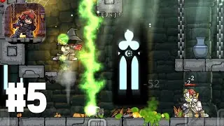Magic rampage walkthrough part -5