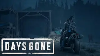 Days Gone | Story Mission: Playing all night