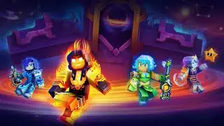 New Planet Parade pixel pass season is here (Pixel Gun 3D)