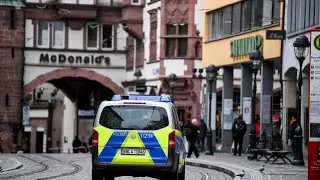 Polizei in Freiburg sucht nach Vergewaltigung weitere Verdächtige