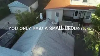 STORM DAMAGE PROVIDENCE RI...| Ask For Potential Free Roof Replacement