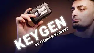 Keygen | Florian Sainvet | Link bellow