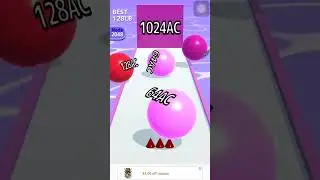 32UR ball run 2048