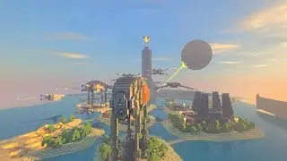 Star Wars Theory's Minecraft Server Cinematic Trailer