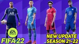 FIFA MOBILE 22 SEASON UPDATE | WHAT'S NEW? | OFFICIAL FIFA MOBILE 22 TENCENT