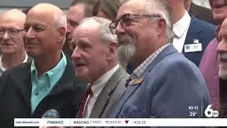 Senator Risch Celebrates the End of Lava Ridge in Twin Falls