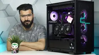 مراجعة DEEPCOOL MORPHEUS
