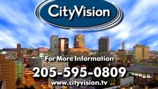 CityVision Station ID