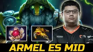 ARMEL SUPRIZE MID EARTH SPIRIT - BOULDER PLAYS DOTA 2
