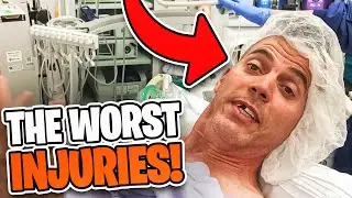 ONE OF THE WORST JACKASS INJURIES WAS TOTALLY MISSED BY MOST FANS