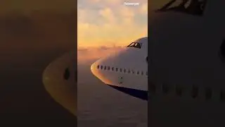 British Airways b747#fyp #foryou #viral #trending #trendingshorts #youtubeshorts #aviation #flight