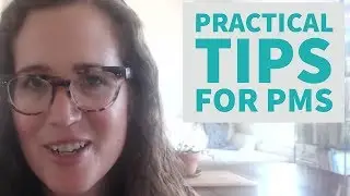 Day #24: Managing PMS for Stress Management