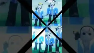H20 DELIRIOUS EDIT#forsakenroblox #h20delirious