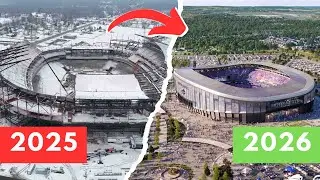 Highmark Stadium: The NFL&rsquo;s Boldest and Most Controversial Project