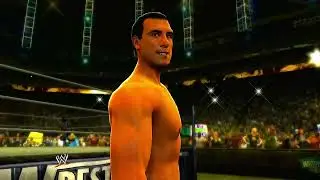 Wwe 2k14 showcase 