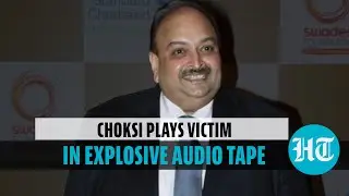 'Inhuman kidnapping by Indian agencies': Mehul Choksi's explosive tape after return to Antigua