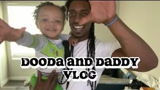 Приходите позавтракать с нами!!! Первый видеоблог Dooda & Daddy!!!