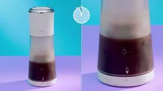 Mr. Coffee&reg; Express Cold Brew Coffee Maker, 10-Minute Cold Brew Coffee Machine