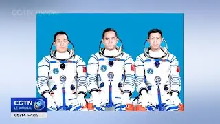 Chine :  lancement du vaisseau spatial habit&eacute; Shenzhou-21 le 31 octobre