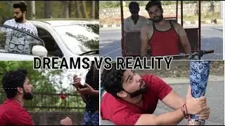 DREAMS VS REALITY (LIFE BEFORE ENGINEERING VS AFTER ENGINEERING)