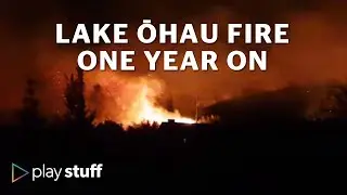 Lake Ōhau fire: One year on residents recall terror, await investigation findings | Stuff.co.nz
