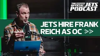 Frank Reich Joins Aaron Glenn as Jets Offensive Coordinator