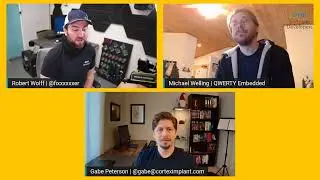 Innovation Coffee - Path to Product for Arm-based devices with QWERTY Embedded