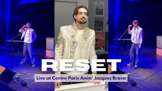Chris Canon - RESET (Live CPA Jacques Bravo)
