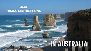 Unveiling Australia's Best Hiking Destinations: 7 Epic Trails to Explore! Australian Hiking Places