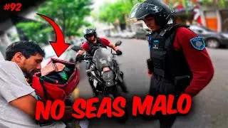 👮👮NO SEAS MALO 👮👮 / WILSONNNN 🚨❌❌❌ / OBSERVACIONES DIARIAS 92 🌍👹