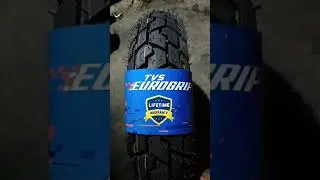 TVS EUROGRIP LIFE TIME WARRANTY | ACTIVA