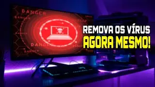 como ELIMINAR 100% dos VÍRUS e deixe o PC mais RÁPIDO ( Sem formatar e sem Antivirus) 2025