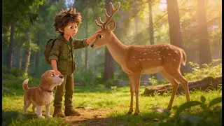 Alex et la nature : une aventure au coeur de la for&ecirc;t