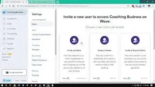 Wave Accounting Workshop Lesson 5 - Extra Tips