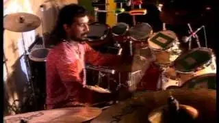 Amazing Drums Solo played by Drummer Sridhar