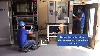 GRUPO MAN PAN - PROTOCOLO VISITA A CLIENTES
