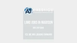 LIMO JOBS in MADISON, WI