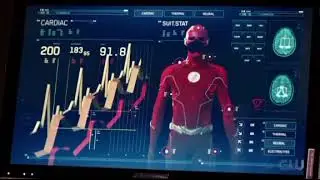 Cecile shows her real powers | The Flash