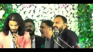 7 Shaban 2025 New Qasida Zakir Kamran Abbas B A Qasida Mehdi Shahzada Ameer Qasim a.s