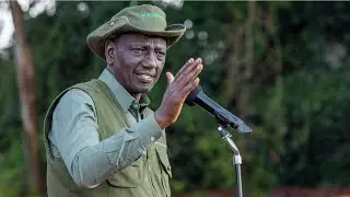 Listen to President Ruto's great speech in Elgeyo Marakwet since dissolving his Cabinet!!